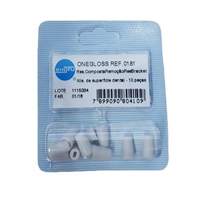  Ponta OneGloss PS Ta�a 0181 - Shofu