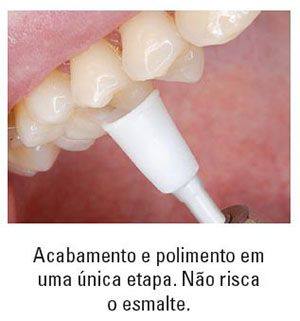  Ponta OneGloss PS Ta�a 0181 - Shofu