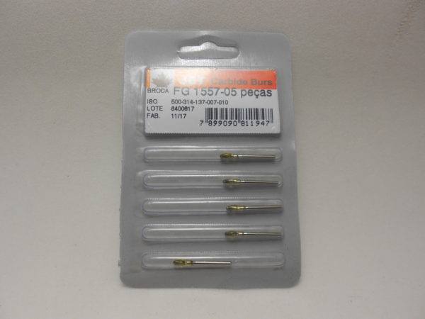  BROCA JET CARBIDE FG 1557 - 05 PE?AS