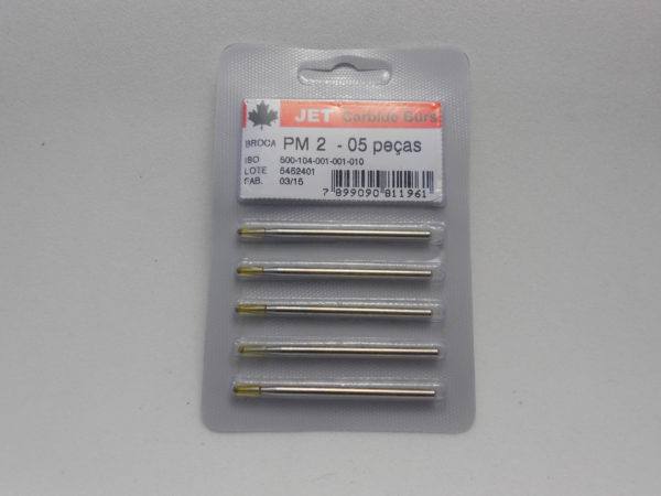  BROCA JET CARBIDE PM 2 - 05 PE?AS