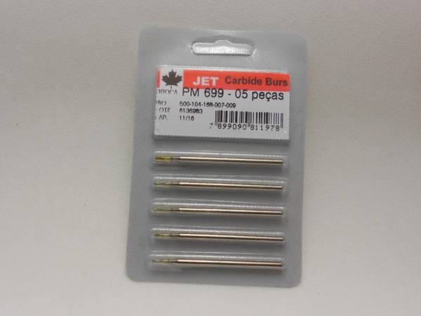  BROCA JET CARBIDE PM 699 ? 05 PE?AS