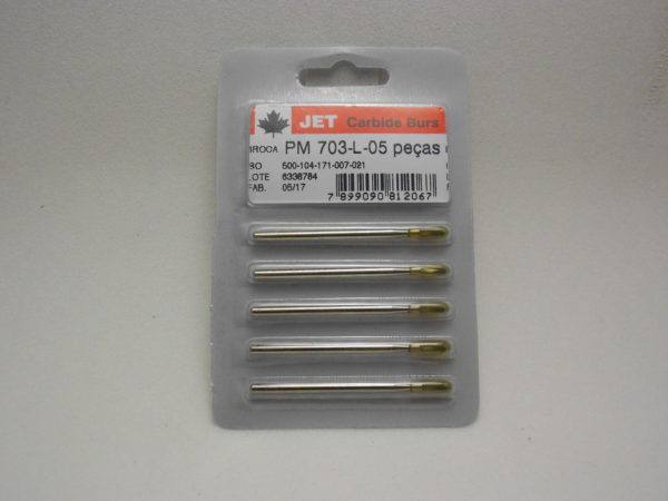  BROCA JET CARBIDE PM 703L - 05 PE?AS