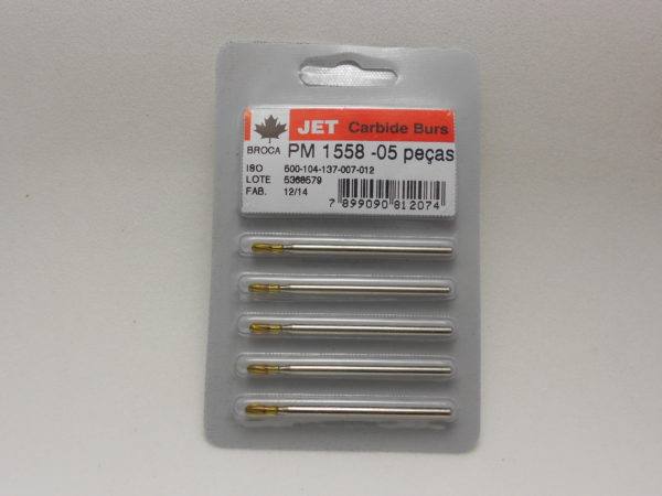  BROCA JET CARBIDE PM 1558 - 05 PE?AS