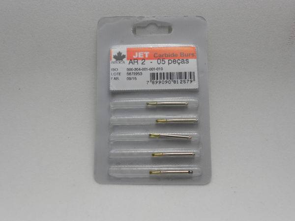  BROCA JET CARBIDE CONTRA ?NGULO 2 - 05 PE?AS