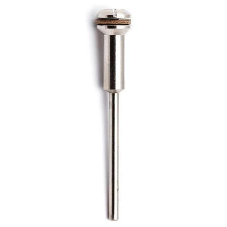  Mandril em A?o Inox PM - 2 unididades