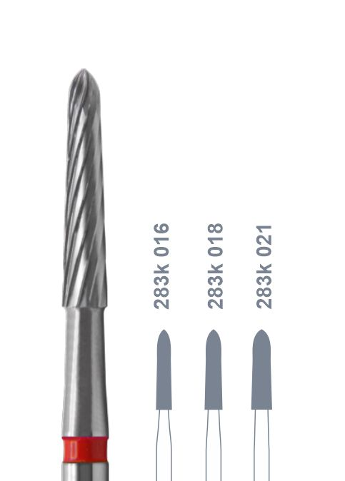  Brocas Multilaminadas C?nica 283K018 FG - 12 l?minas - MIG Tools