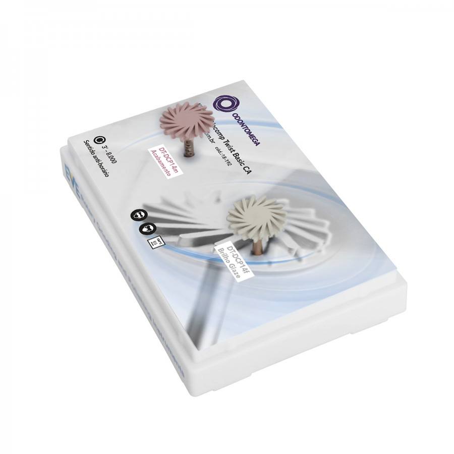  Kit EVE Diacomp twist - Basic CA