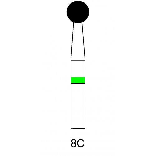  Broca Diamantada - PM 008C