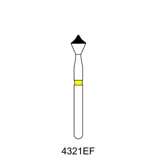  Broca Diamantada - FG 4321EF
