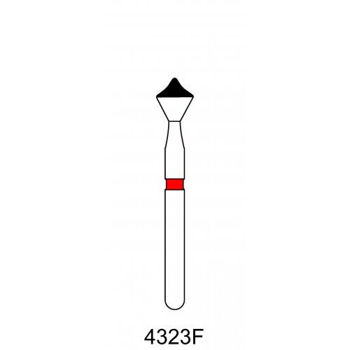  Broca Diamantada - FG 4323F
