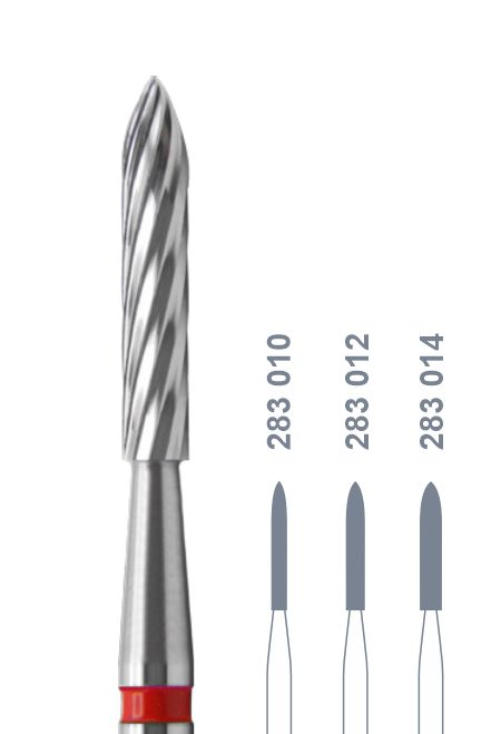  Brocas Multilaminadas C?nica 283012 FG - 12 l?minas - MIG Tools