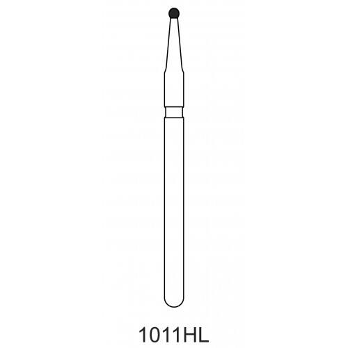 Broca Diamantada - FG 1011HL<br>Brocas Diamantadas Option FG - R$ 0,00