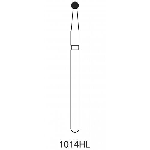 Broca Diamantada - FG 1014HL<br>Brocas Diamantadas Option FG - R$ 0,00