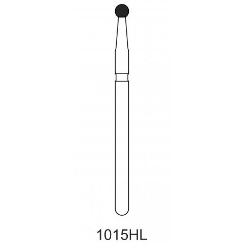 Broca Diamantada - FG 1015HL<br>Brocas Diamantadas Option FG - R$ 0,00