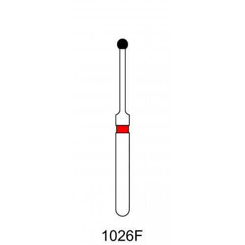 Broca Diamantada - FG 1026F<br>Brocas Diamantadas Option FG - R$ 0,00