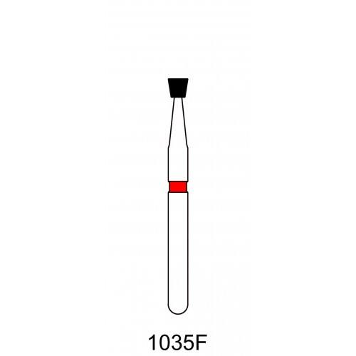 Broca Diamantada - FG 1035F<br>Brocas Diamantadas Option FG - R$ 0,00