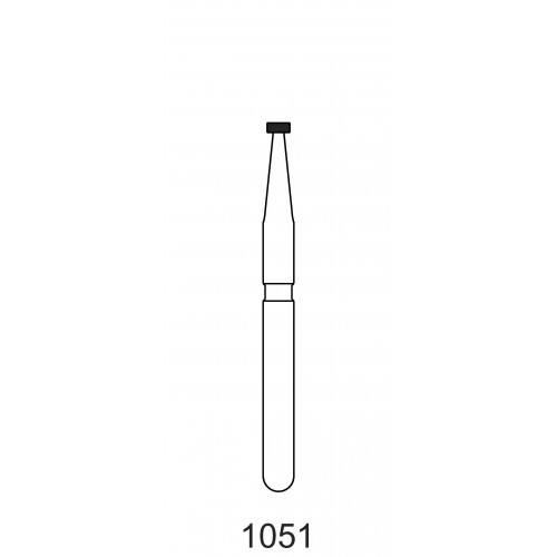 Broca Diamantada - FG 1051<br>Brocas Diamantadas Option FG - R$ 0,00