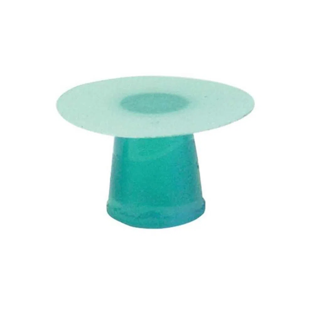 Disco de Polimento Super-Snap Verde L501 c/ 10 unid. - Shofu<br>Acabamento e Polimento  - R$ 0,00