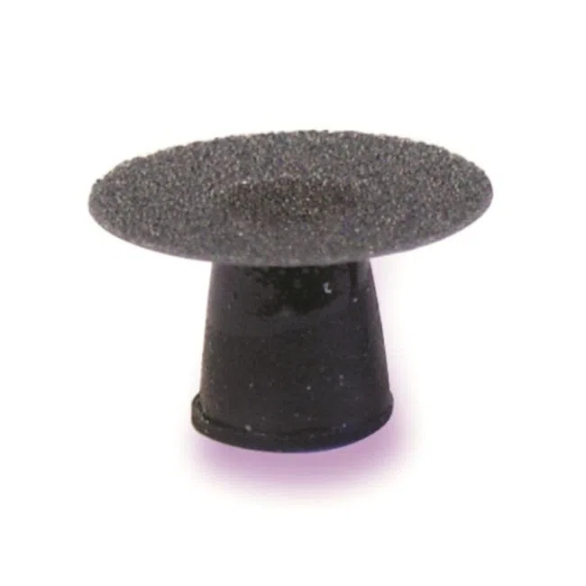 Disco de Polimento Super-Snap Preto L506 c/ 10 unid. - Shofu<br>Acabamento e Polimento  - R$ 0,00