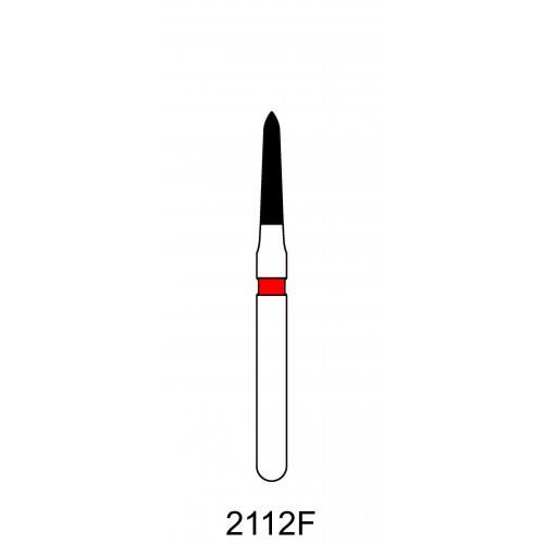 Broca Diamantada - FG 2112F<br>Brocas Diamantadas Option FG - R$ 0,00