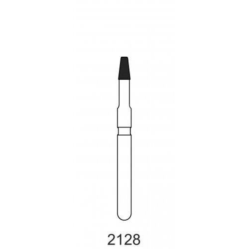 Broca Diamantada - FG 2128<br>Brocas Diamantadas Option FG - R$ 0,00