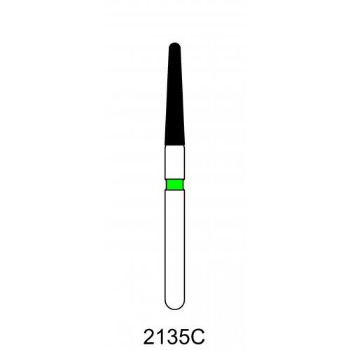 Broca Diamantada - FG 2135C<br>Brocas Diamantadas Option FG - R$ 0,00