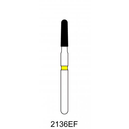 Broca Diamantada ? FG 2136EF<br>Brocas Diamantadas Option FG - R$ 0,00
