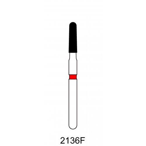 Broca Diamantada - FG 2136F<br>Brocas Diamantadas Option FG - R$ 0,00