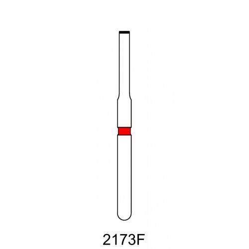 Broca Diamantada - FG 2173F<br>Brocas Diamantadas Option FG - R$ 0,00