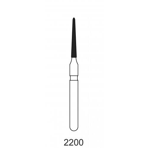 Broca Diamantada - FG 2200<br>Brocas Diamantadas Option FG - R$ 0,00