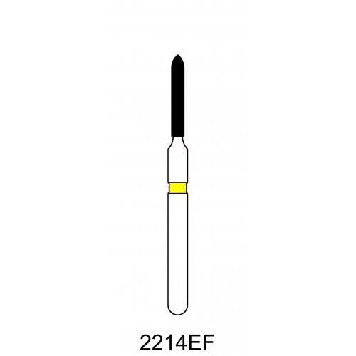 Broca Diamantada - FG 2214EF<br>Brocas Diamantadas Option FG - R$ 0,00