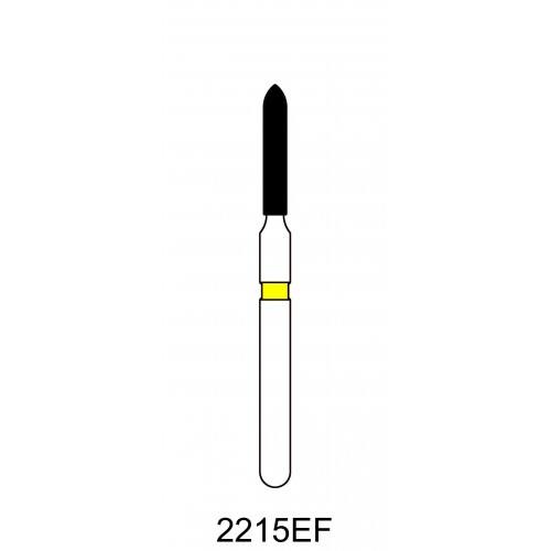 Broca Diamantada - FG 2215EF<br>Brocas Diamantadas Option FG - R$ 0,00