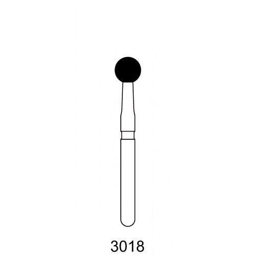 Broca Diamantada - FG 3018<br>Brocas Diamantadas Option FG - R$ 0,00