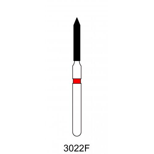 Broca Diamantada ? FG 3022F<br>Brocas Diamantadas Option FG - R$ 0,00