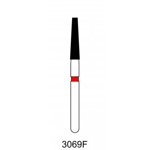 Broca Diamantada - FG 3069F<br>Brocas Diamantadas Option FG - R$ 0,00