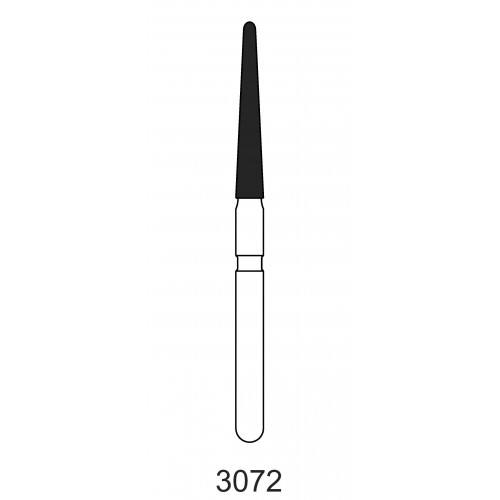 Broca Diamantada - FG 3072<br>Brocas Diamantadas Option FG - R$ 0,00