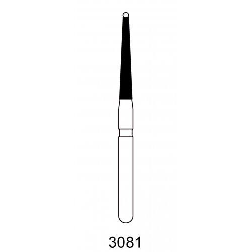 Broca Diamantada - FG 3081<br>Brocas Diamantadas Option FG - R$ 0,00