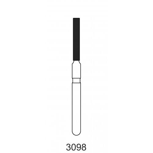 Broca Diamantada - FG 3098<br>Brocas Diamantadas Option FG - R$ 0,00