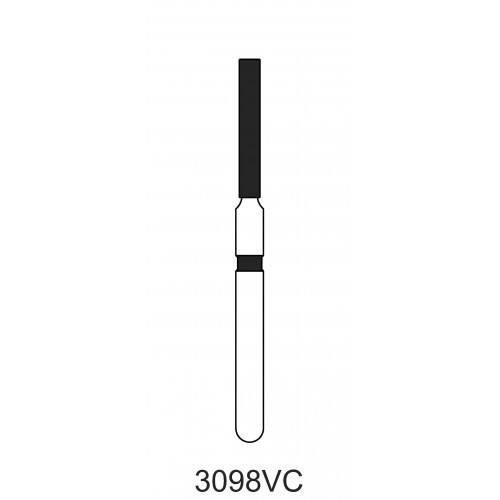 Broca Diamantada - FG 3098VC<br>Brocas Diamantadas Option FG - R$ 0,00