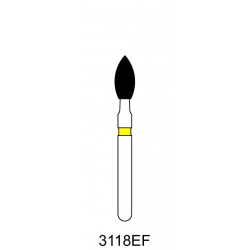 Broca Diamantada - FG 3118EF<br>Brocas Diamantadas Option FG - R$ 0,00