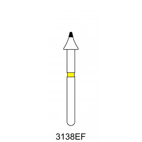 Broca Diamantada - FG 3138EF<br>Brocas Diamantadas Option FG - R$ 0,00