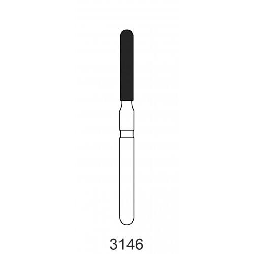 Broca Diamantada - FG 3146<br>Brocas Diamantadas Option FG - R$ 0,00