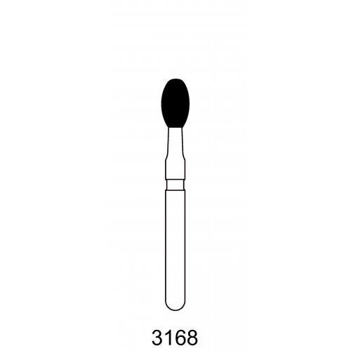 Broca Diamantada - FG 3168<br>Brocas Diamantadas Option FG - R$ 0,00