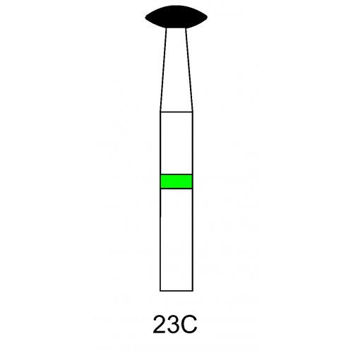 Broca Diamantada - PM 023C<br>Brocas Diamantadas Option PM - R$ 0,00