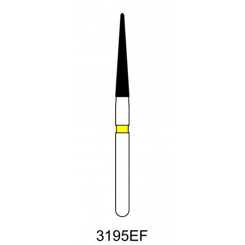 Broca Diamantada - FG 3195EF<br>Brocas Diamantadas Option FG - R$ 0,00