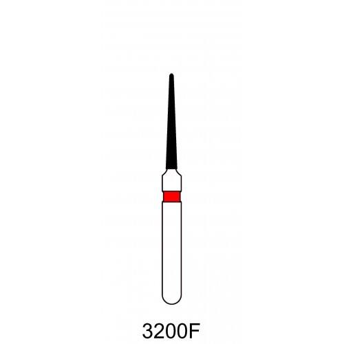 Broca Diamantada - FG 3200F<br>Brocas Diamantadas Option FG - R$ 0,00