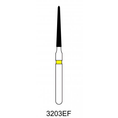 Broca Diamantada - FG 3203EF<br>Brocas Diamantadas Option FG - R$ 0,00