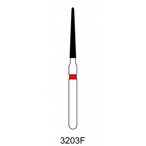 Broca Diamantada - FG 3203F<br>Brocas Diamantadas Option FG - R$ 0,00