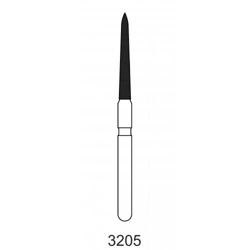 Broca Diamantada - FG 3205<br>Brocas Diamantadas Option FG - R$ 0,00