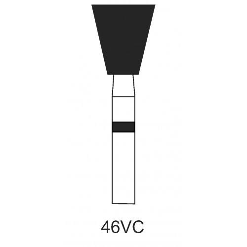 Broca Diamantada - PM 046VC<br>Brocas Diamantadas Option PM - R$ 0,00